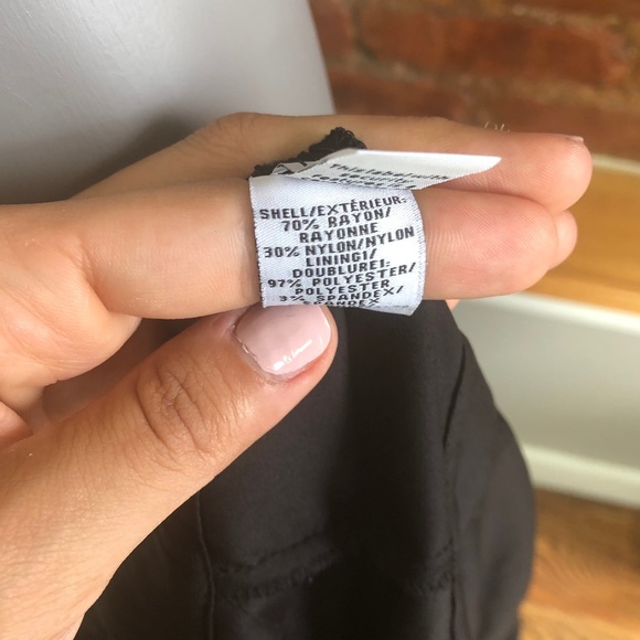 Diane Von Furstenberg Zarita Lace Black Gown 2 - Picture 5 of 8